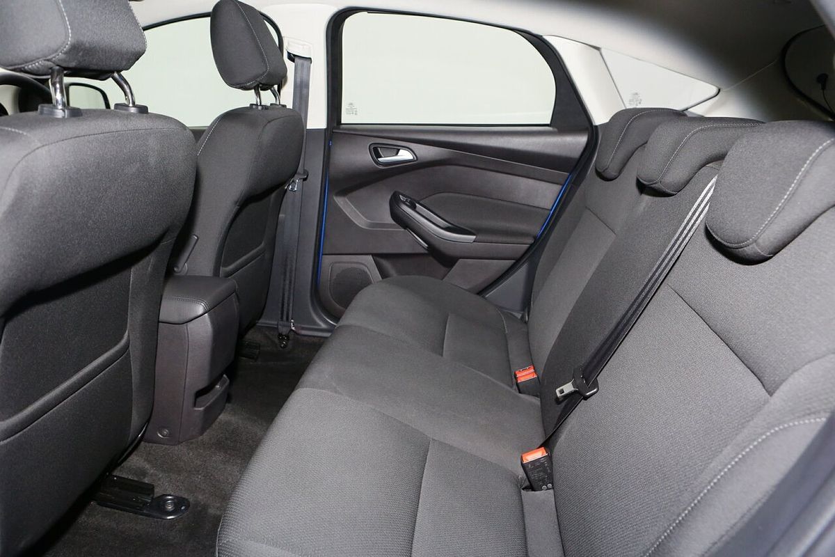 2017 Ford Focus Trend LZ