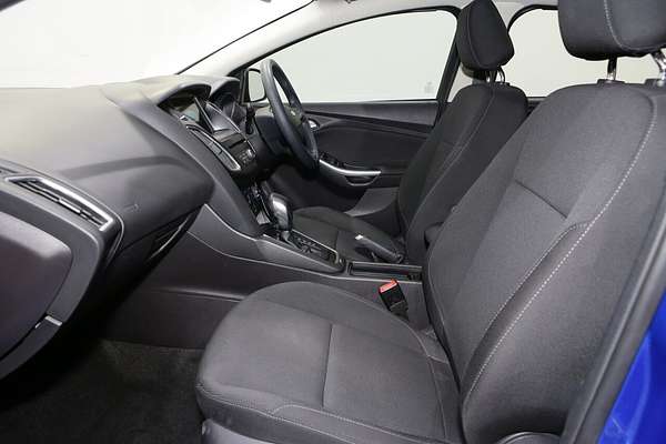 2017 Ford Focus Trend LZ