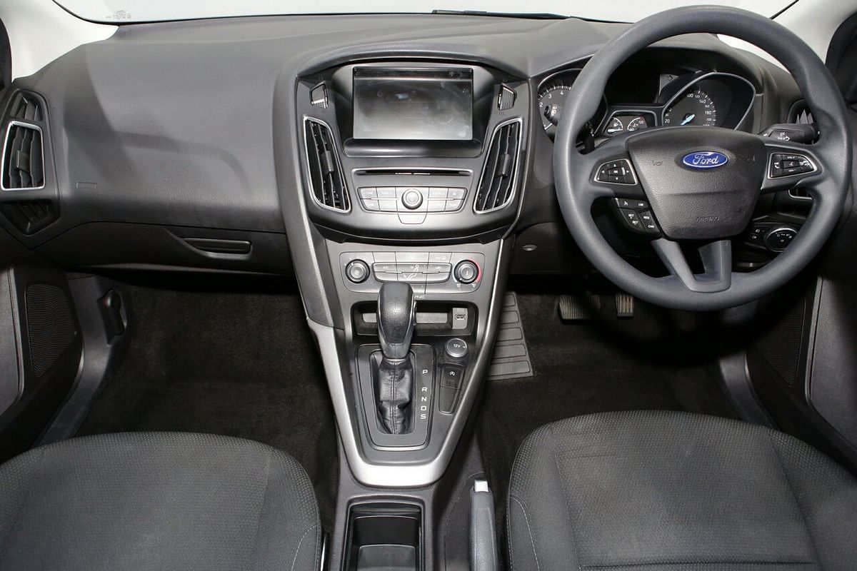 2017 Ford Focus Trend LZ