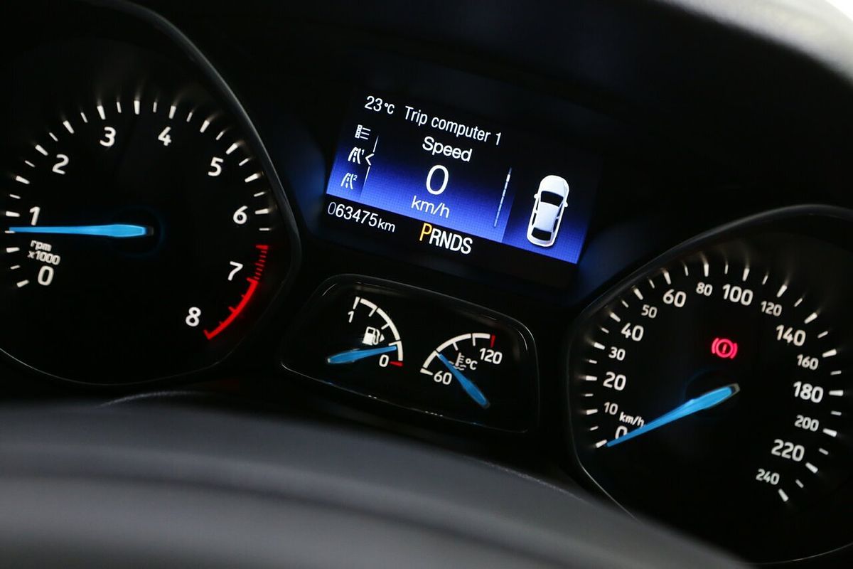2017 Ford Focus Trend LZ
