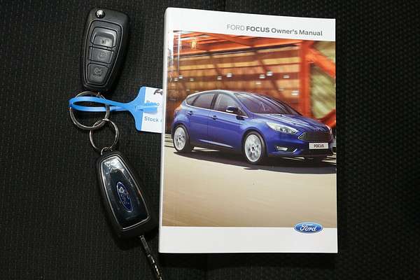 2017 Ford Focus Trend LZ