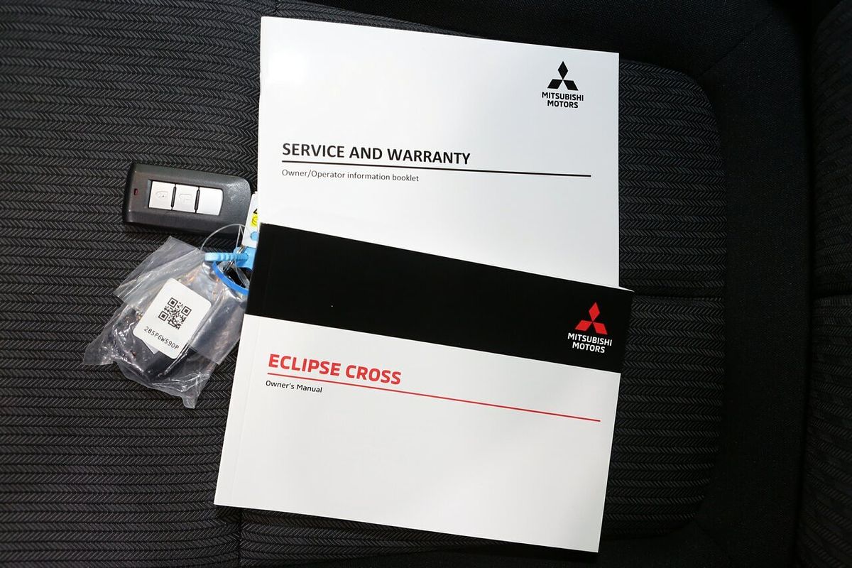 2024 Mitsubishi Eclipse Cross LS YB