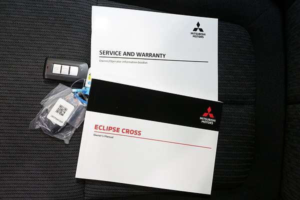 2024 Mitsubishi Eclipse Cross LS YB