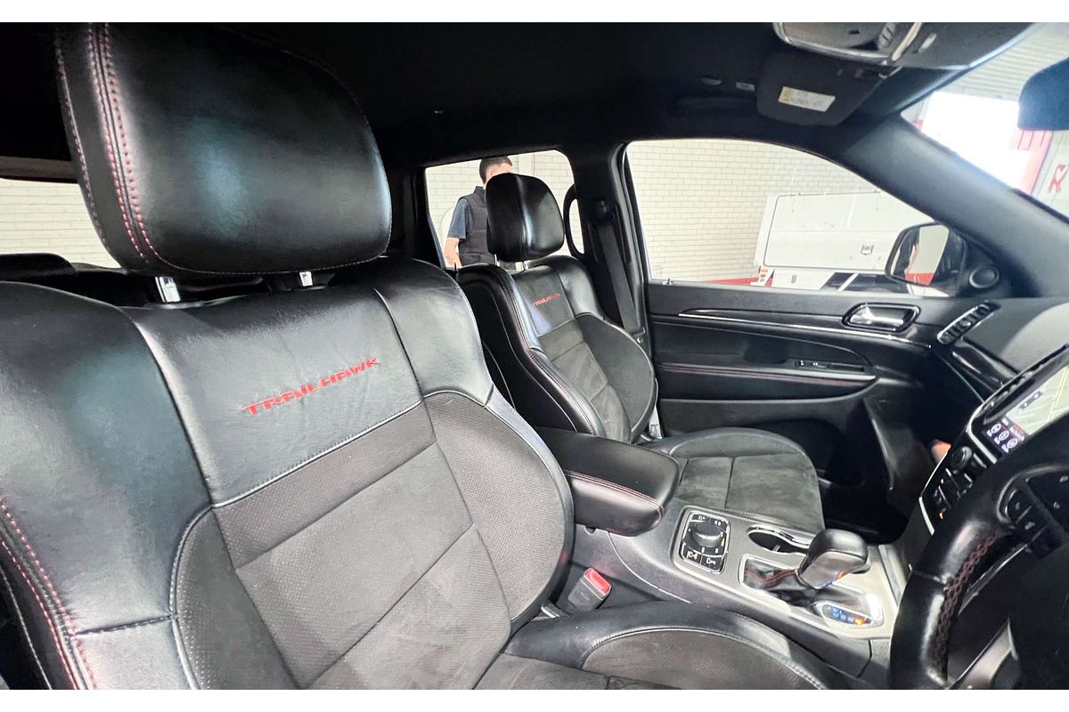 2019 Jeep Grand Cherokee Trailhawk WK