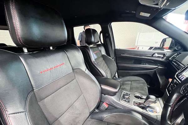 2019 Jeep Grand Cherokee Trailhawk WK