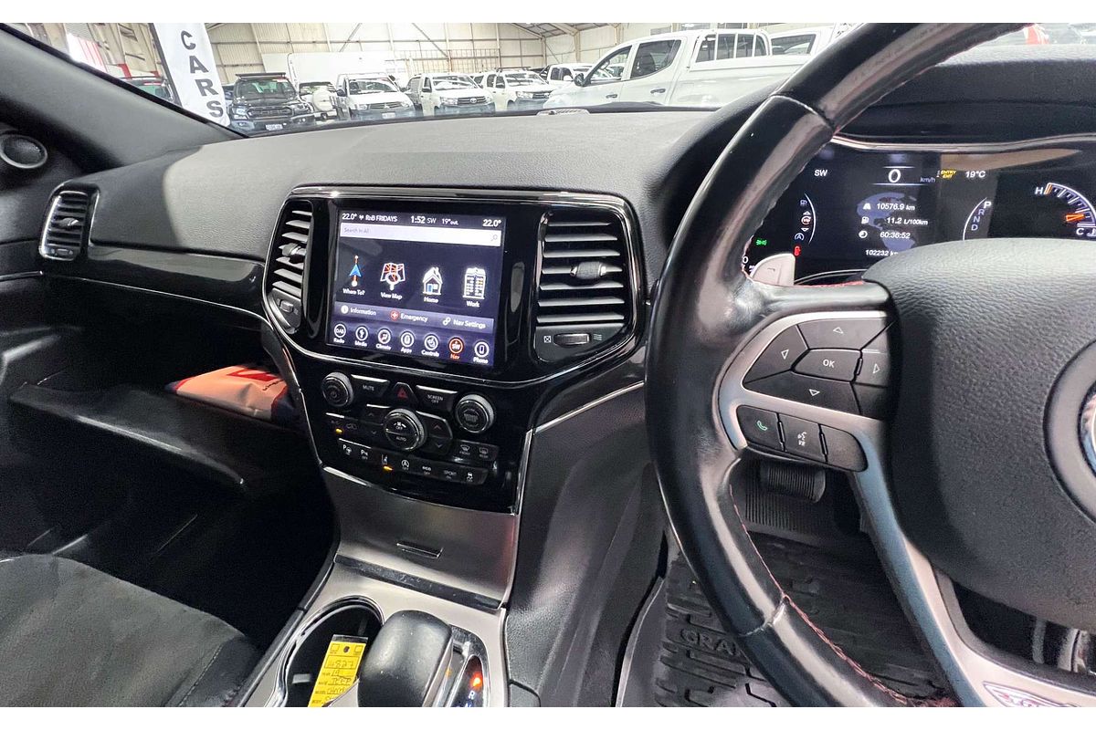 2019 Jeep Grand Cherokee Trailhawk WK