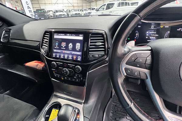 2019 Jeep Grand Cherokee Trailhawk WK