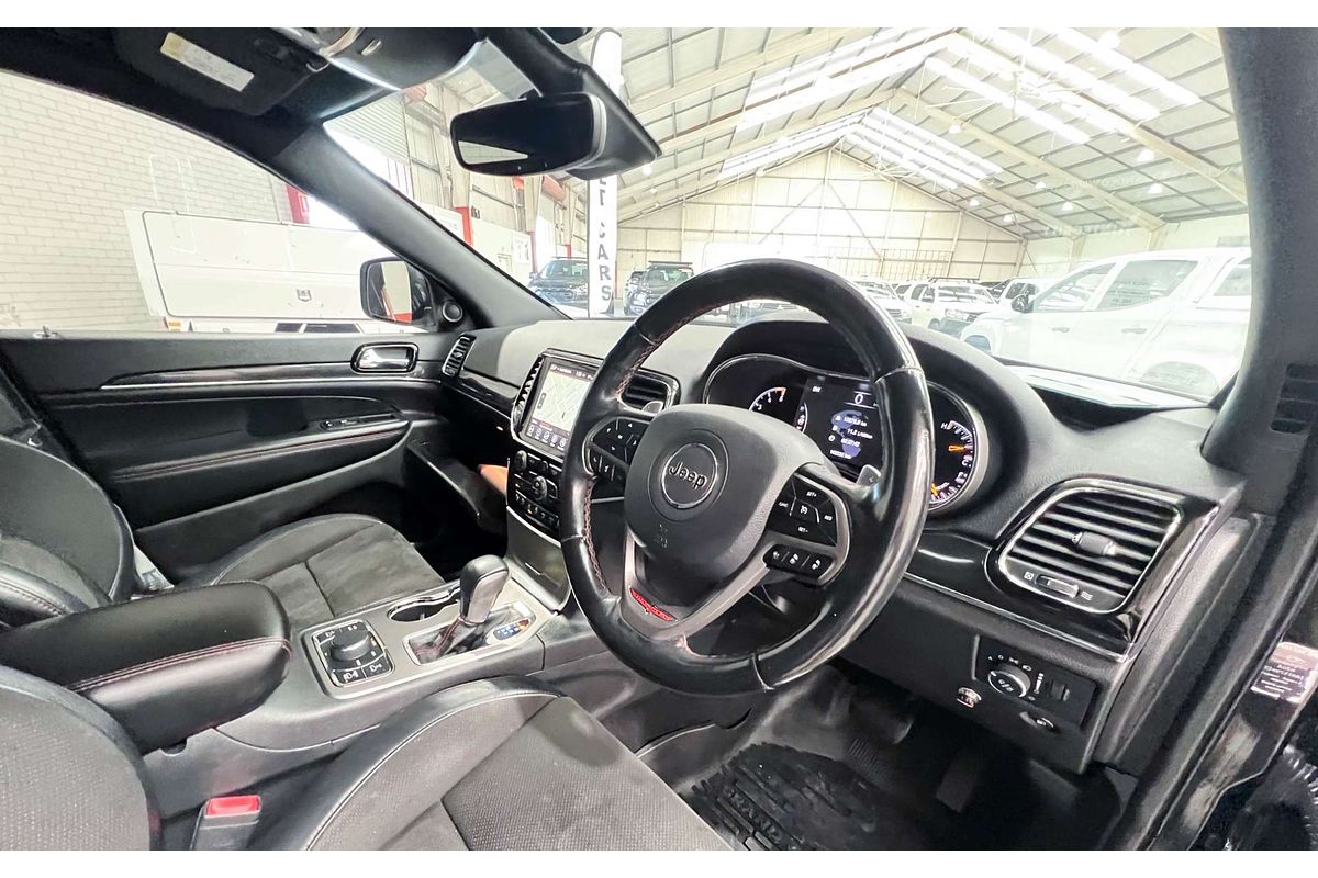 2019 Jeep Grand Cherokee Trailhawk WK