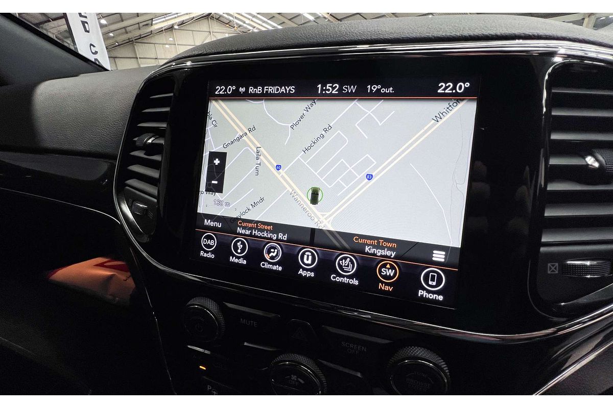 2019 Jeep Grand Cherokee Trailhawk WK
