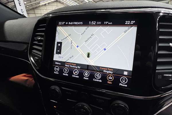 2019 Jeep Grand Cherokee Trailhawk WK