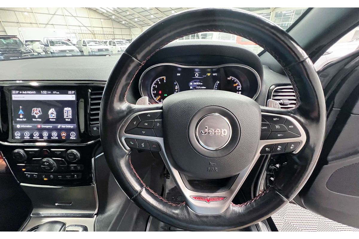 2019 Jeep Grand Cherokee Trailhawk WK
