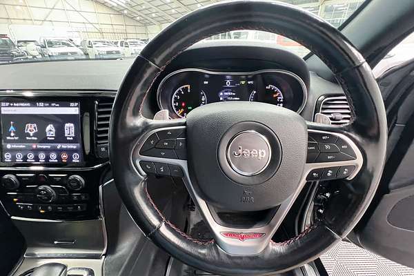 2019 Jeep Grand Cherokee Trailhawk WK