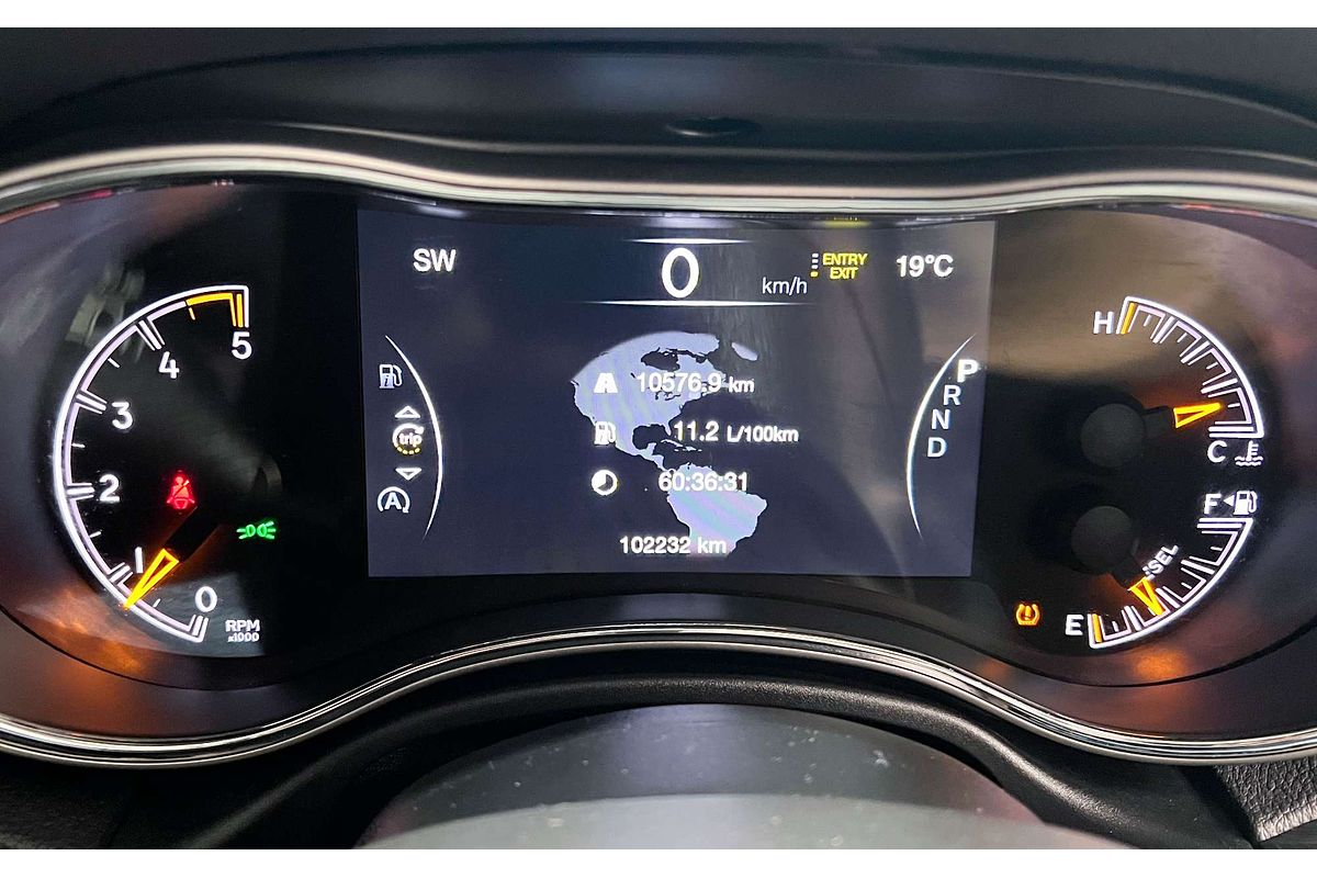 2019 Jeep Grand Cherokee Trailhawk WK