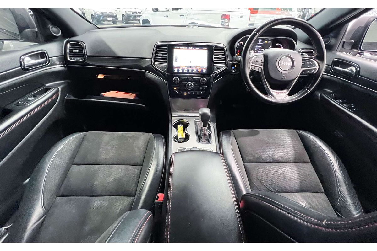 2019 Jeep Grand Cherokee Trailhawk WK