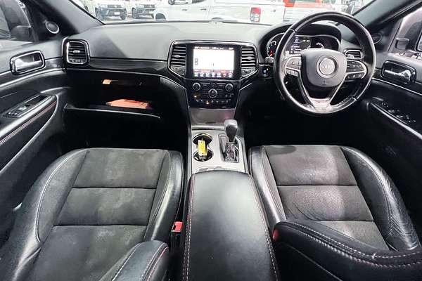 2019 Jeep Grand Cherokee Trailhawk WK