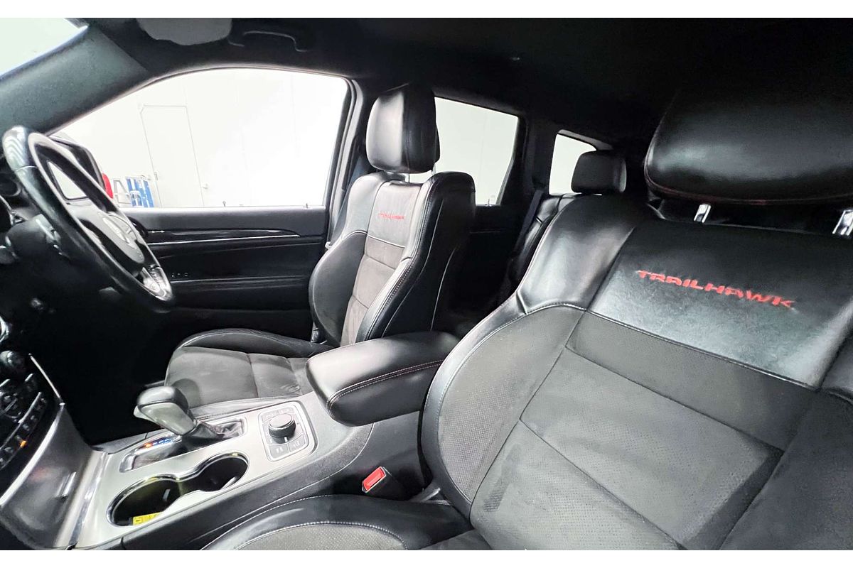 2019 Jeep Grand Cherokee Trailhawk WK