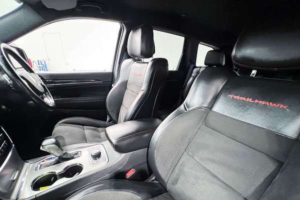 2019 Jeep Grand Cherokee Trailhawk WK