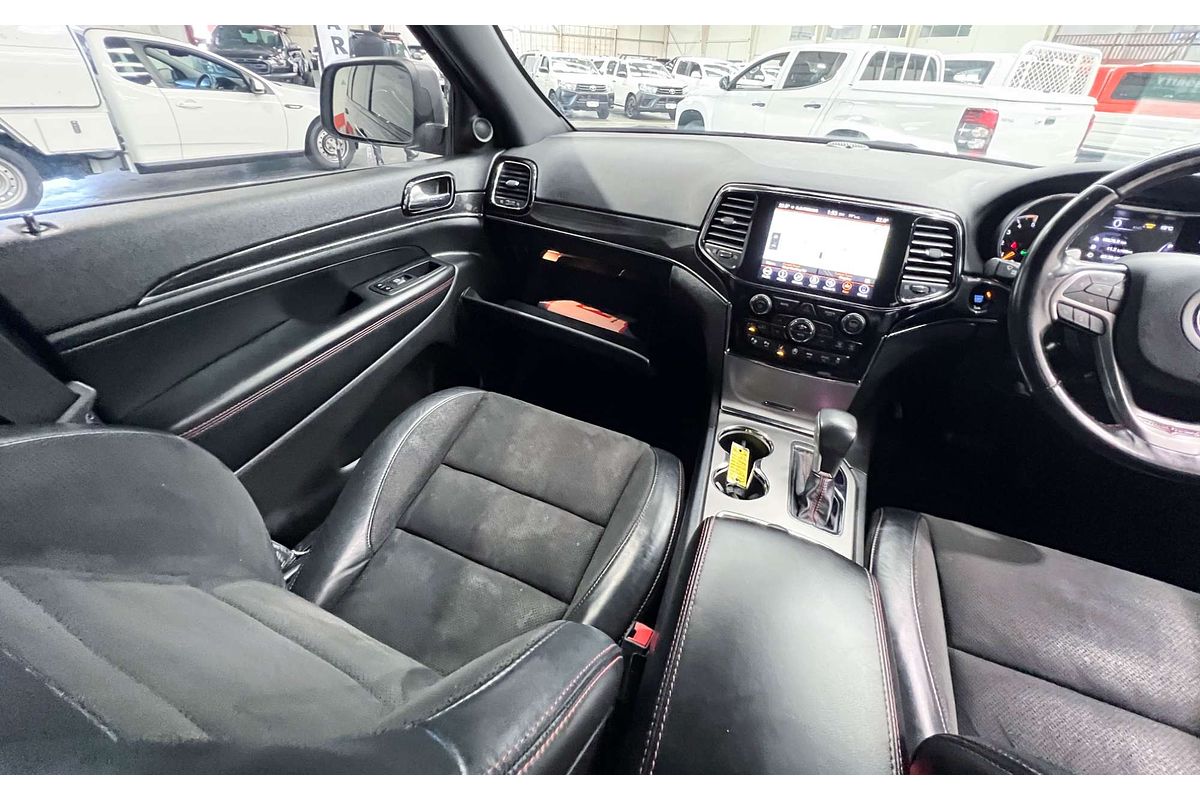 2019 Jeep Grand Cherokee Trailhawk WK