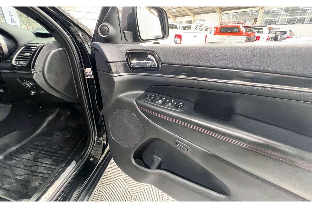 2019 Jeep Grand Cherokee Trailhawk WK