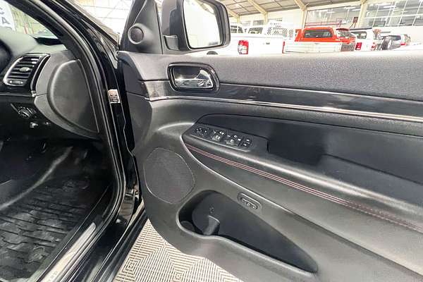 2019 Jeep Grand Cherokee Trailhawk WK