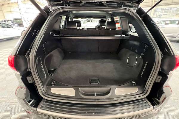 2019 Jeep Grand Cherokee Trailhawk WK