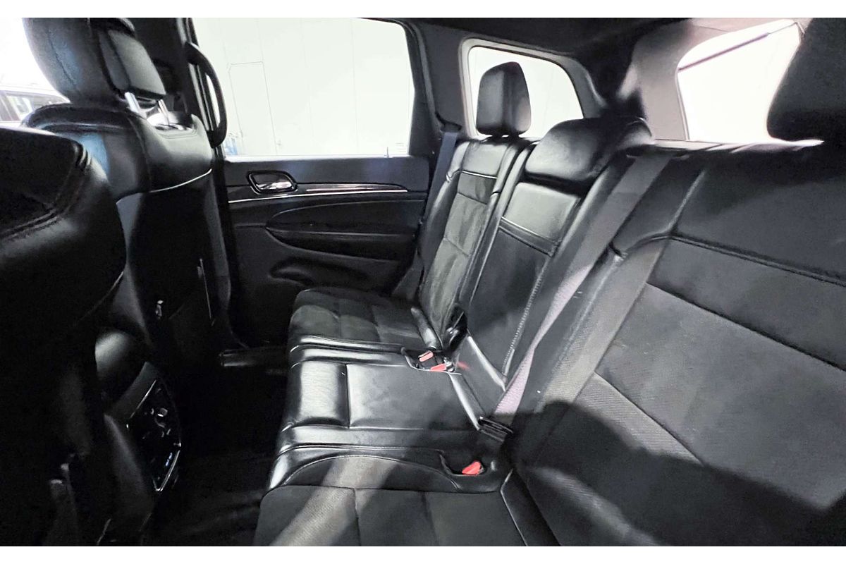 2019 Jeep Grand Cherokee Trailhawk WK
