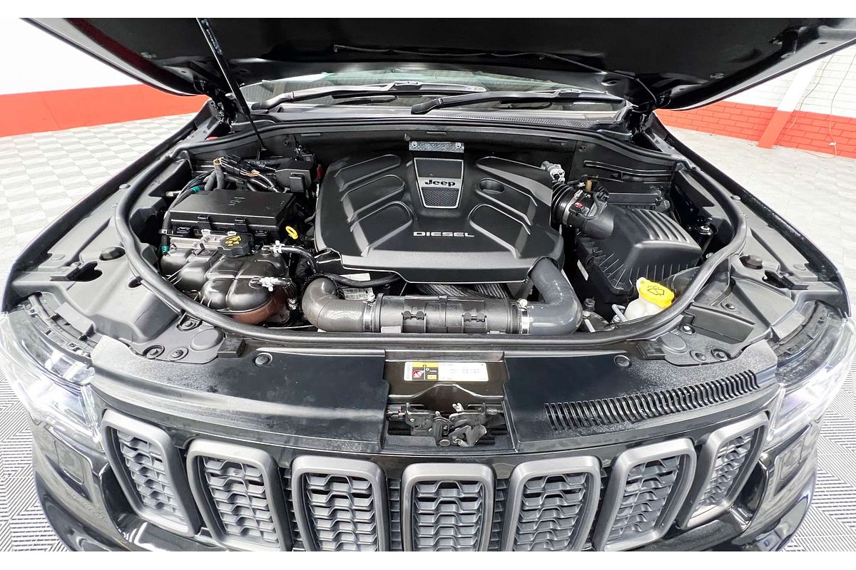 2019 Jeep Grand Cherokee Trailhawk WK