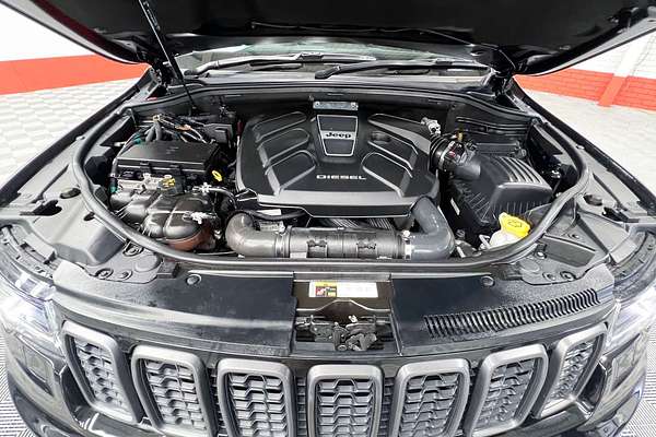2019 Jeep Grand Cherokee Trailhawk WK