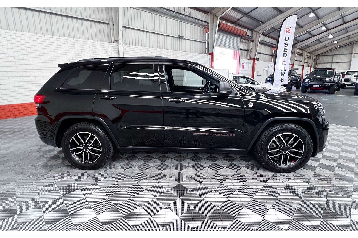 2019 Jeep Grand Cherokee Trailhawk WK