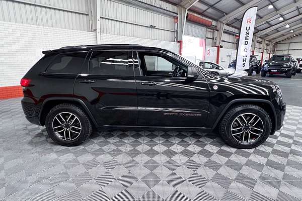 2019 Jeep Grand Cherokee Trailhawk WK