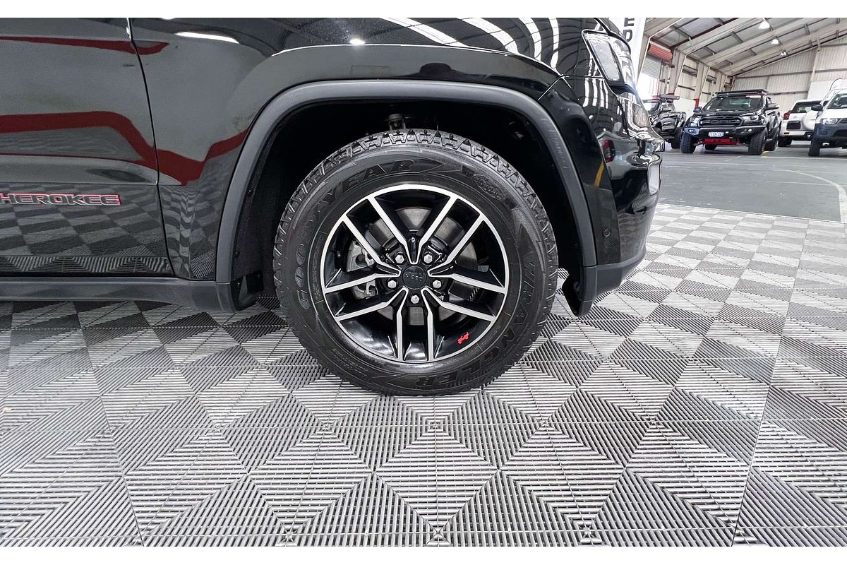 2019 Jeep Grand Cherokee Trailhawk WK