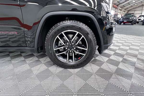 2019 Jeep Grand Cherokee Trailhawk WK