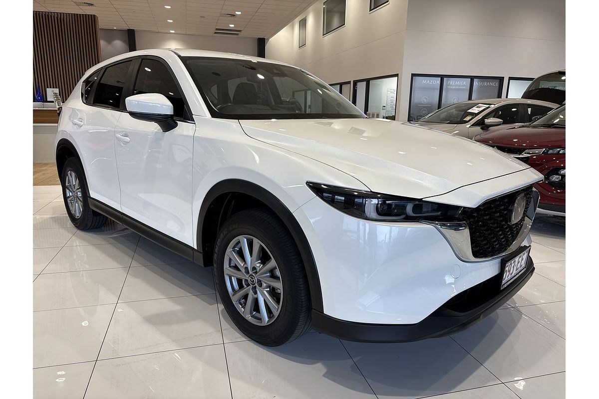 2022 Mazda CX-5 Maxx Sport KF Series