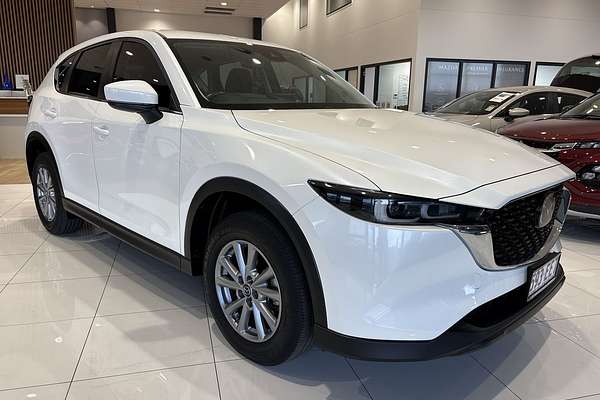 2022 Mazda CX-5 Maxx Sport KF Series