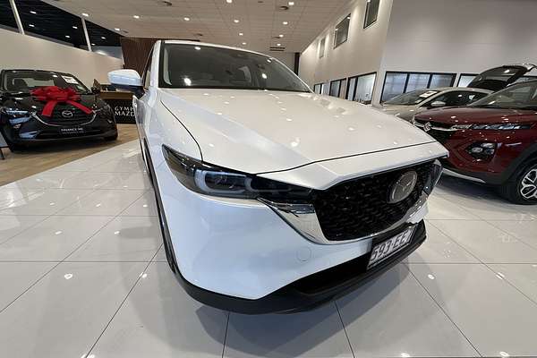 2022 Mazda CX-5 Maxx Sport KF Series