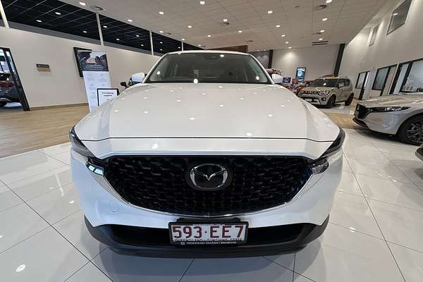 2022 Mazda CX-5 Maxx Sport KF Series
