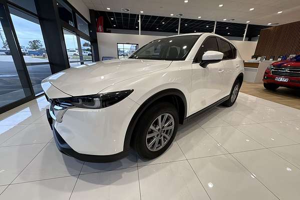 2022 Mazda CX-5 Maxx Sport KF Series
