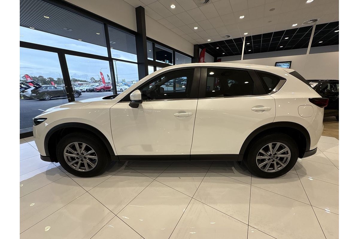 2022 Mazda CX-5 Maxx Sport KF Series
