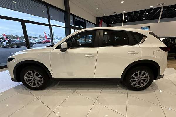 2022 Mazda CX-5 Maxx Sport KF Series