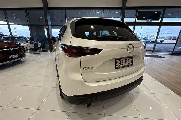 2022 Mazda CX-5 Maxx Sport KF Series