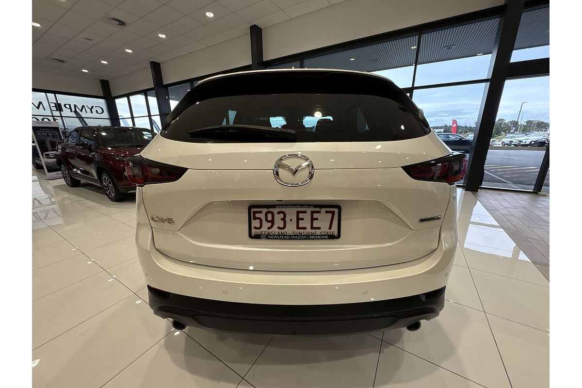 2022 Mazda CX-5 Maxx Sport KF Series