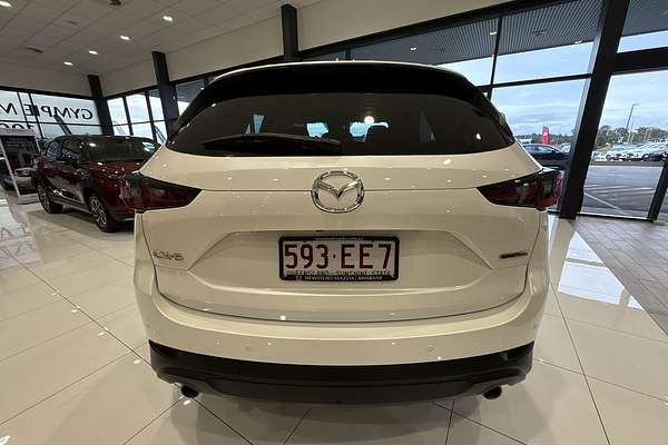 2022 Mazda CX-5 Maxx Sport KF Series