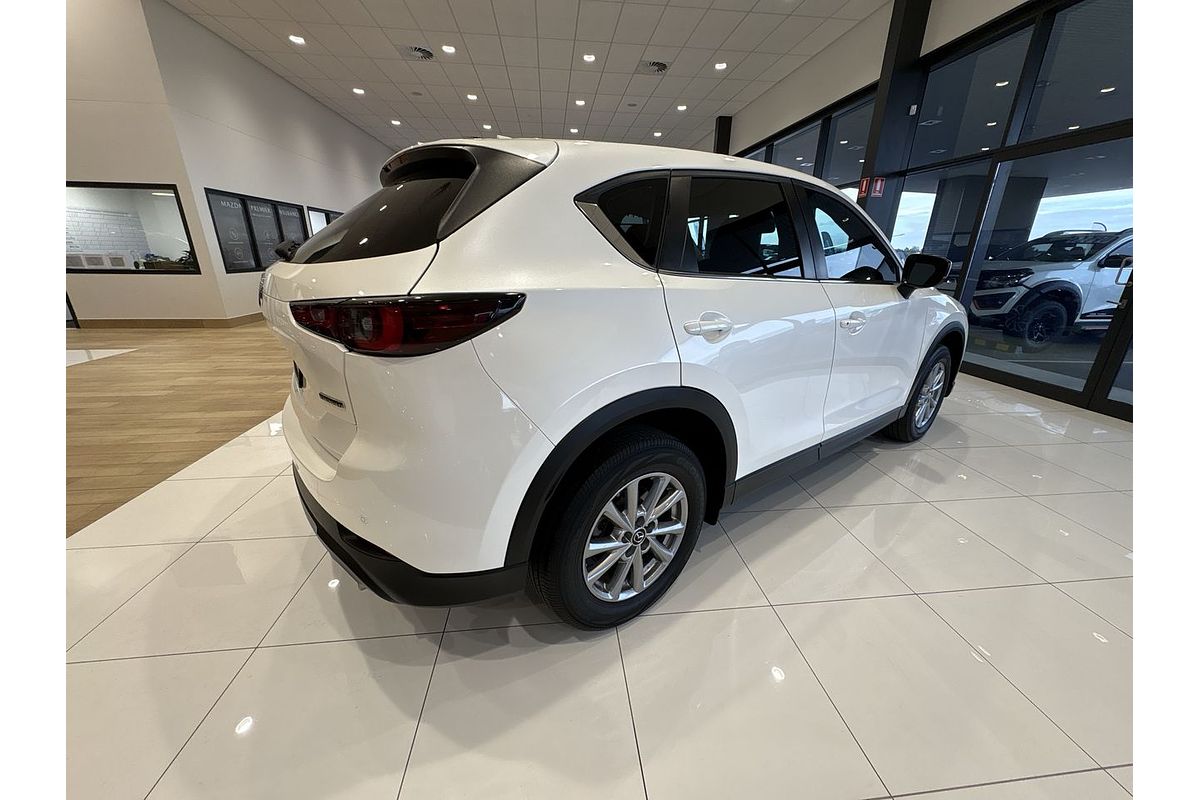2022 Mazda CX-5 Maxx Sport KF Series
