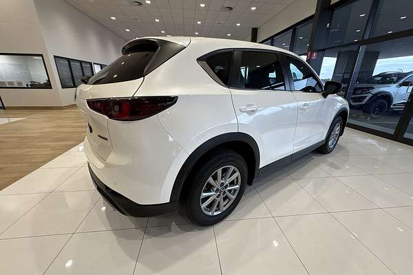 2022 Mazda CX-5 Maxx Sport KF Series