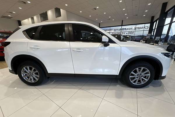 2022 Mazda CX-5 Maxx Sport KF Series
