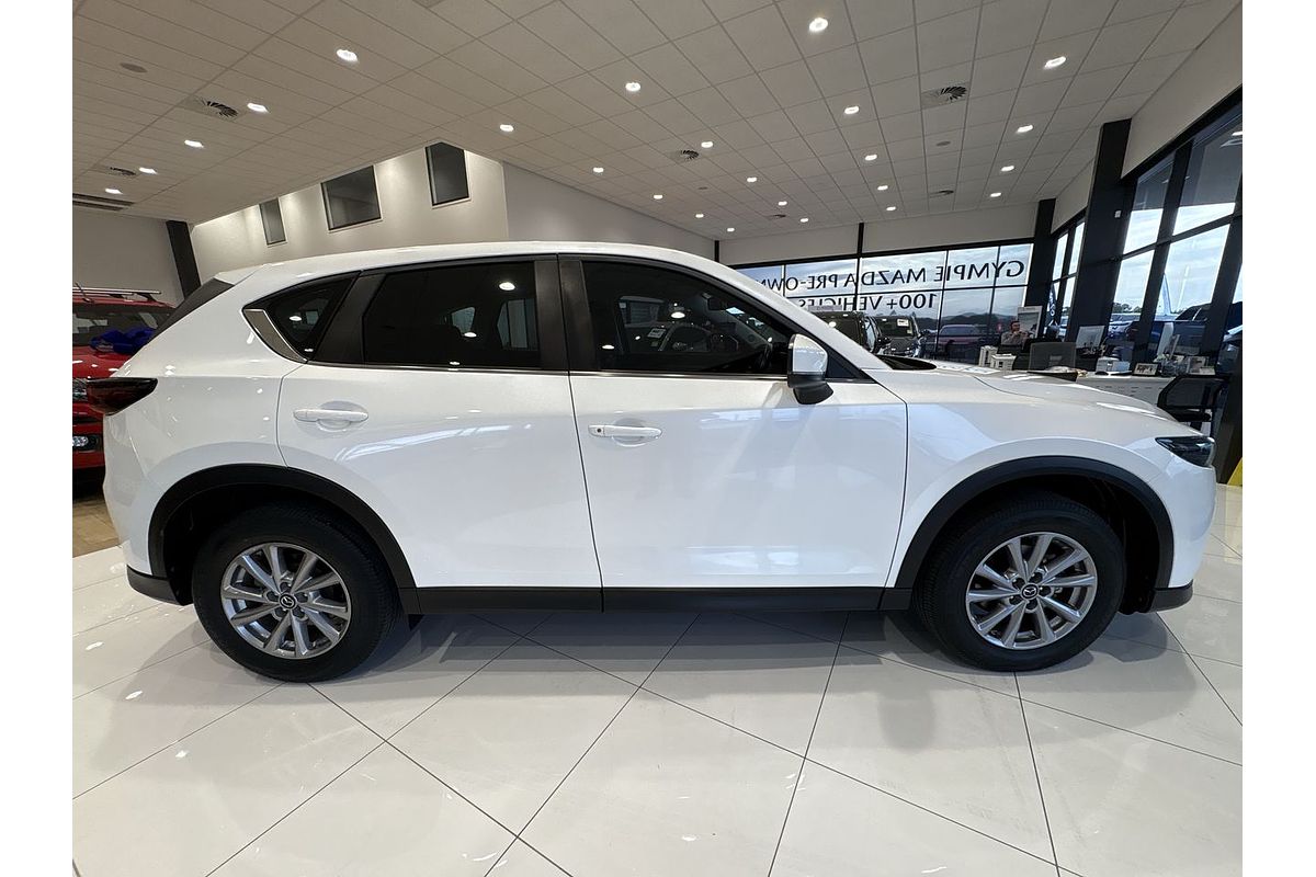 2022 Mazda CX-5 Maxx Sport KF Series