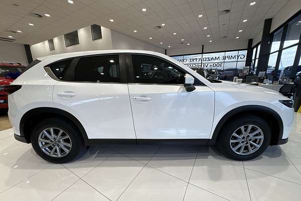 2022 Mazda CX-5 Maxx Sport KF Series