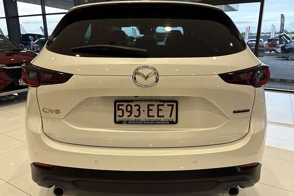 2022 Mazda CX-5 Maxx Sport KF Series