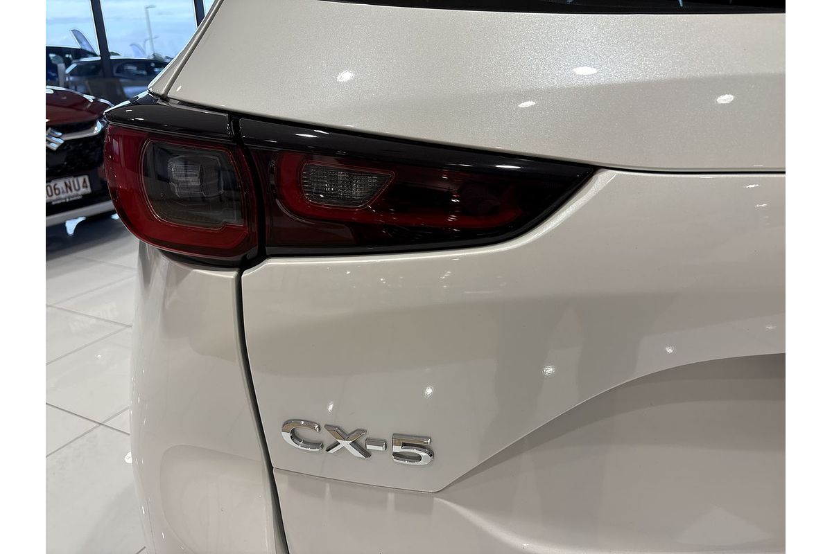 2022 Mazda CX-5 Maxx Sport KF Series