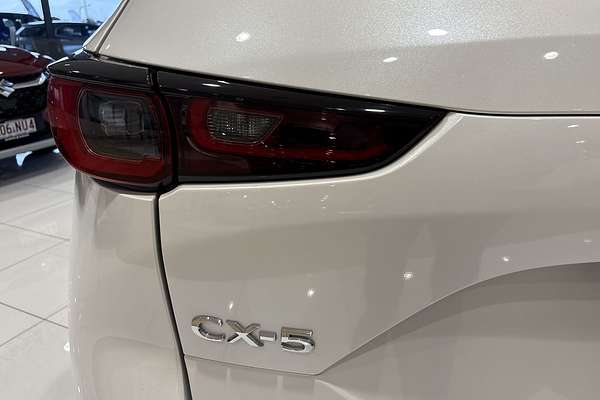 2022 Mazda CX-5 Maxx Sport KF Series